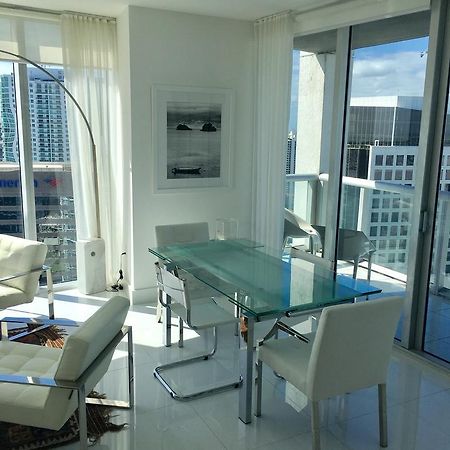 Icon Brickell Miami By We Host Lejlighed Eksteriør billede