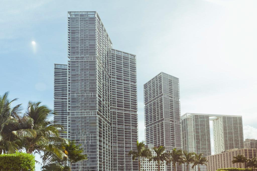 Icon Brickell Miami By We Host Lejlighed Eksteriør billede