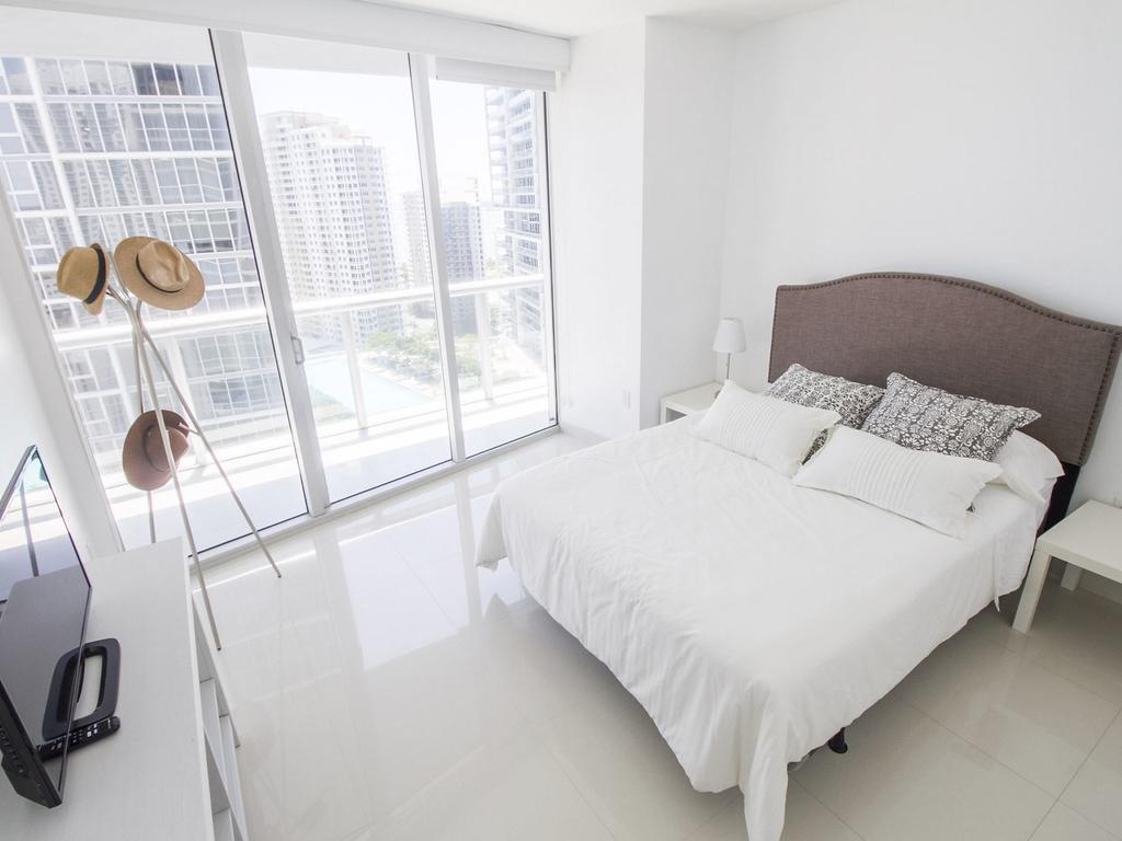 Icon Brickell Miami By We Host Lejlighed Eksteriør billede