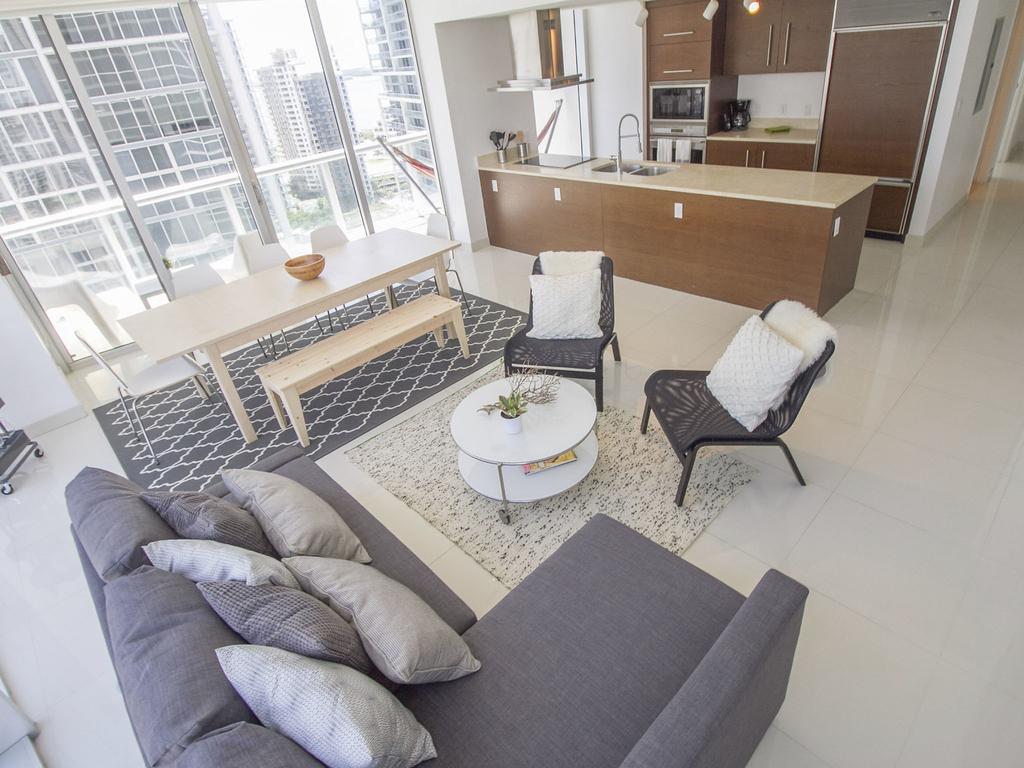 Icon Brickell Miami By We Host Lejlighed Eksteriør billede