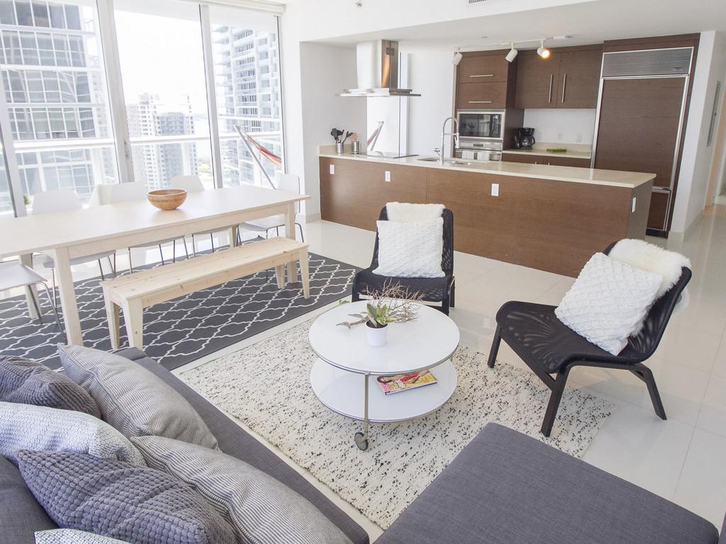 Icon Brickell Miami By We Host Lejlighed Eksteriør billede