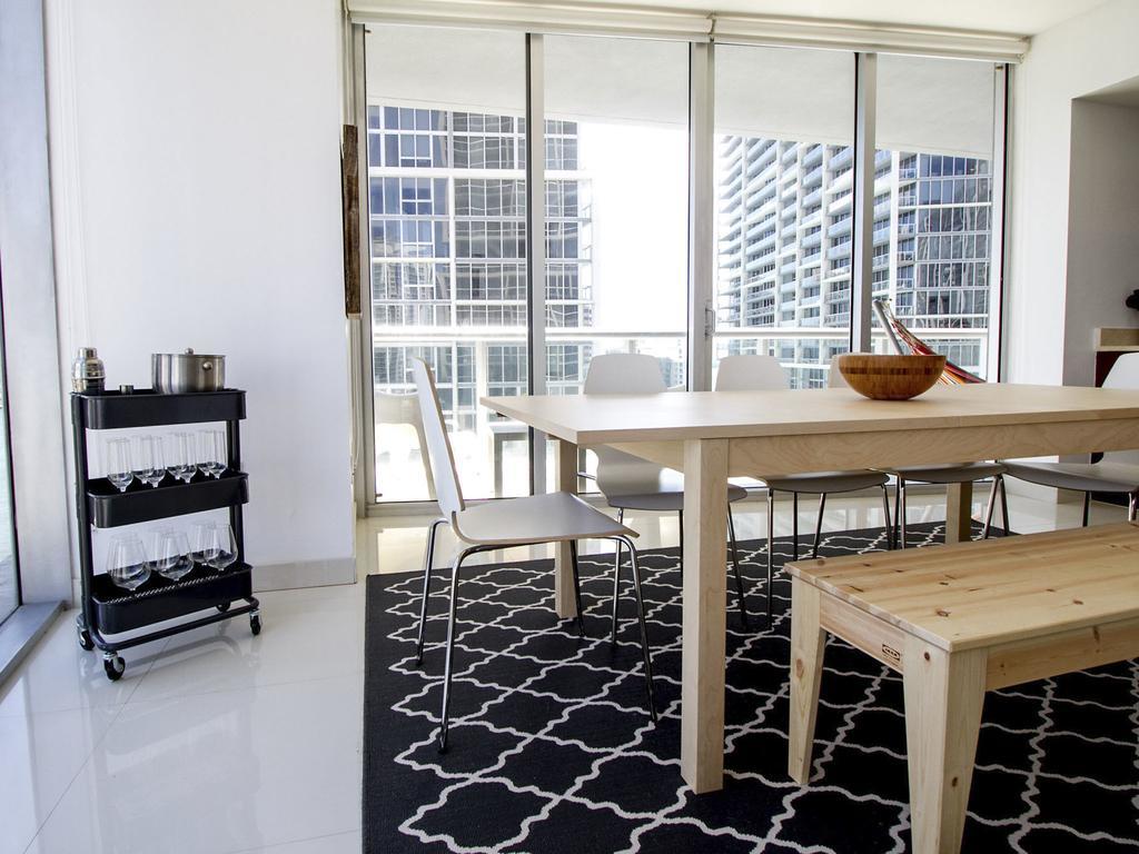 Icon Brickell Miami By We Host Lejlighed Eksteriør billede