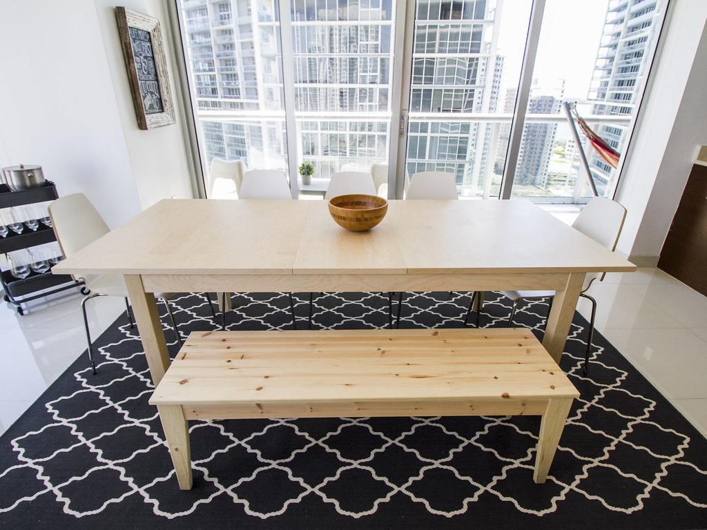 Icon Brickell Miami By We Host Lejlighed Eksteriør billede