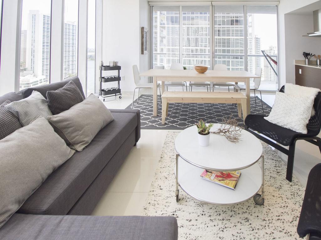 Icon Brickell Miami By We Host Lejlighed Eksteriør billede