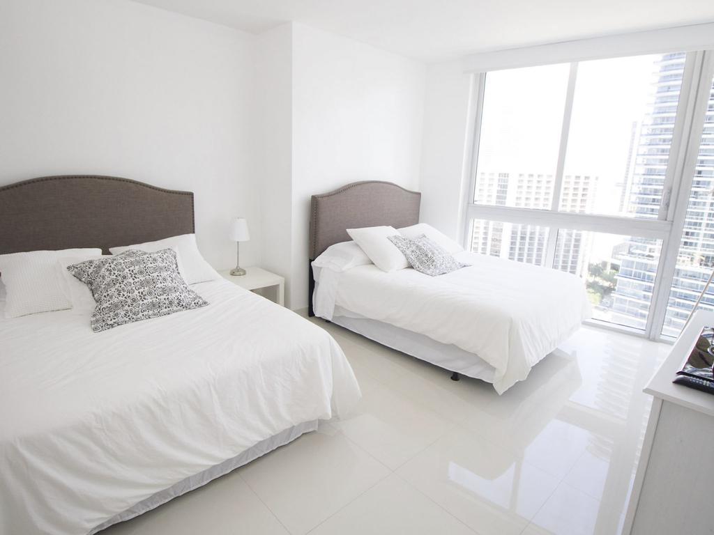 Icon Brickell Miami By We Host Lejlighed Eksteriør billede