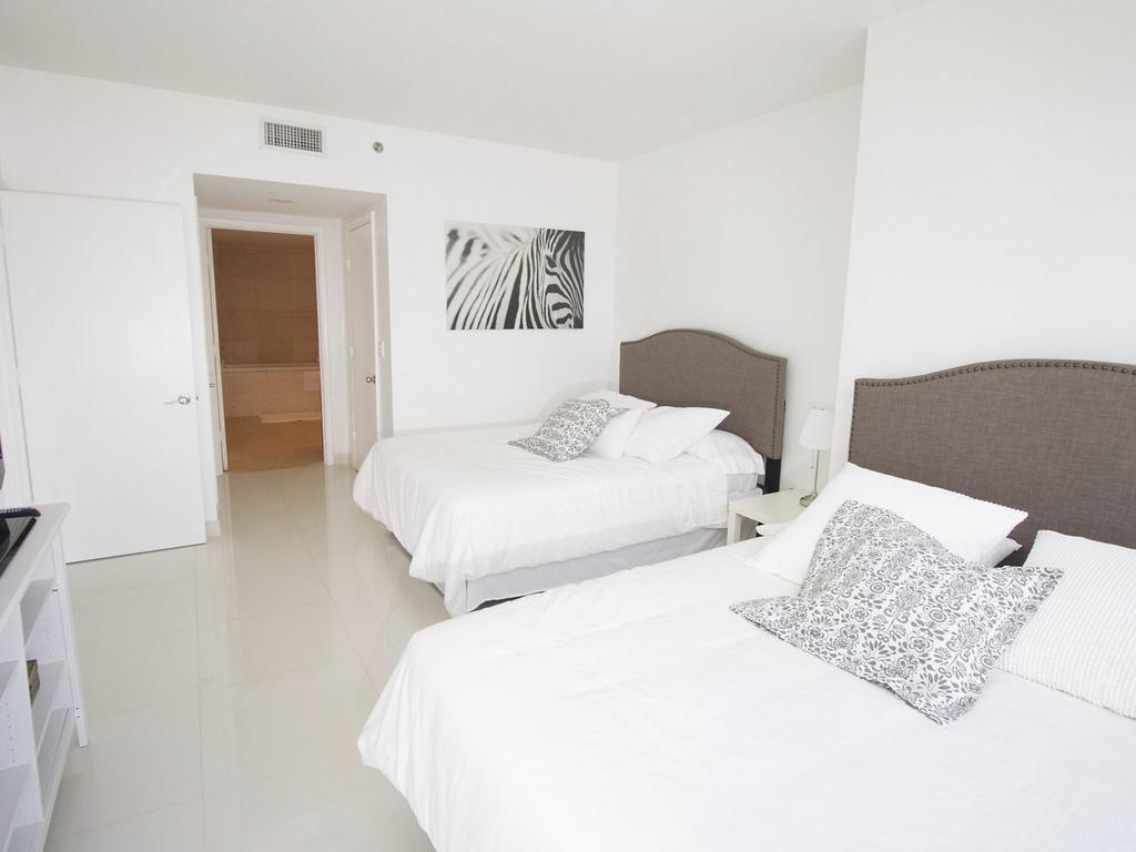 Icon Brickell Miami By We Host Lejlighed Eksteriør billede