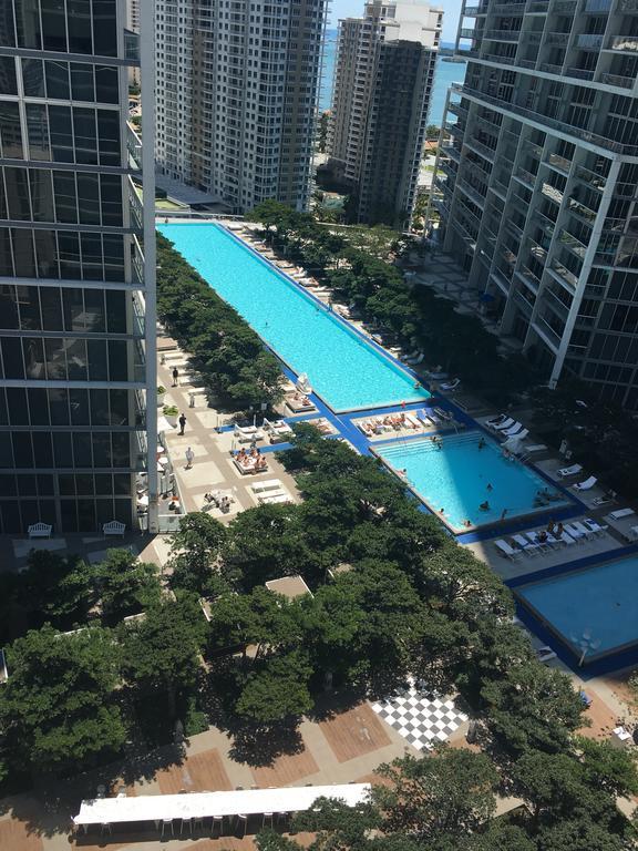 Icon Brickell Miami By We Host Lejlighed Eksteriør billede