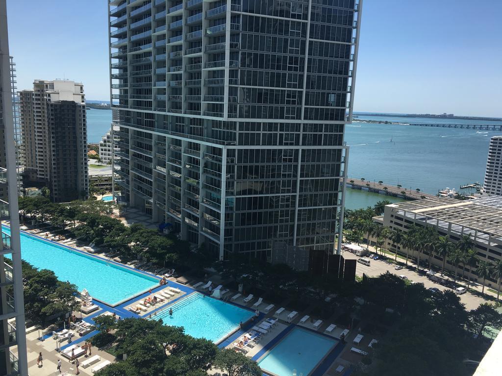 Icon Brickell Miami By We Host Lejlighed Eksteriør billede