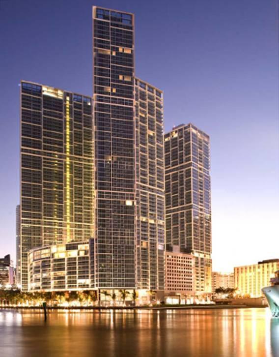 Icon Brickell Miami By We Host Lejlighed Eksteriør billede
