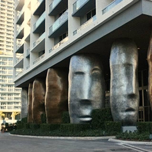 Icon Brickell Miami By We Host Lejlighed Eksteriør billede