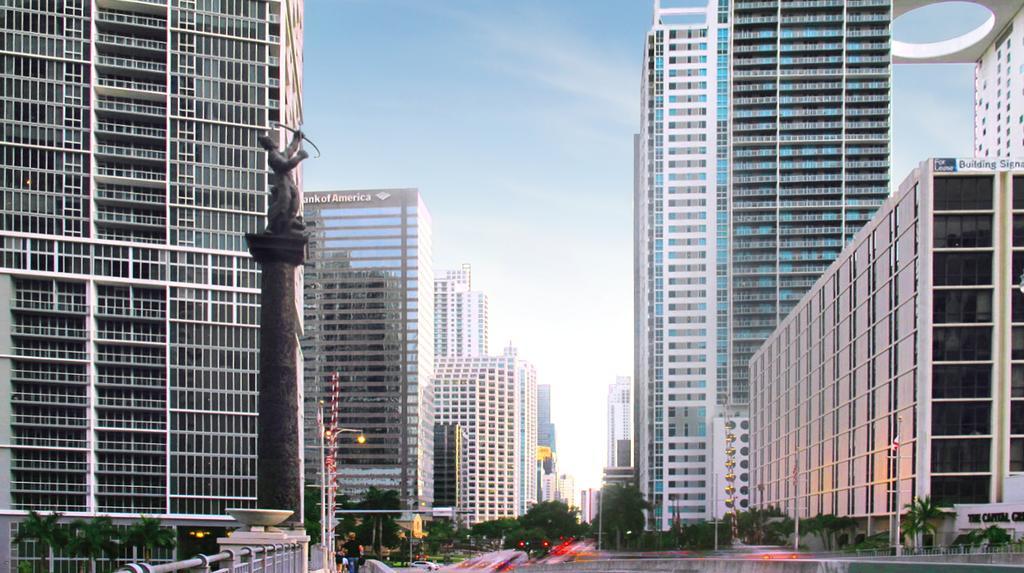 Icon Brickell Miami By We Host Lejlighed Eksteriør billede