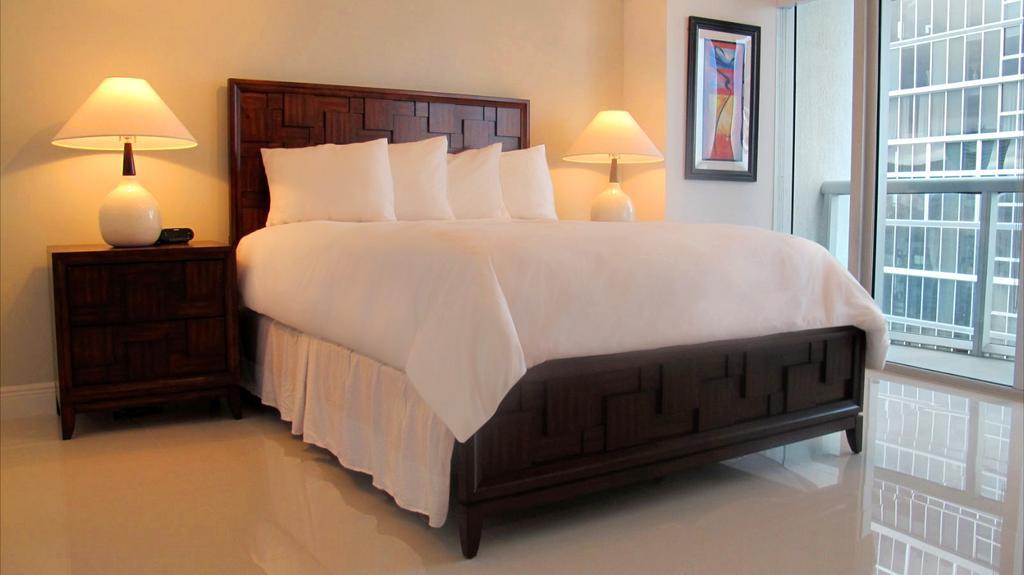 Icon Brickell Miami By We Host Lejlighed Værelse billede