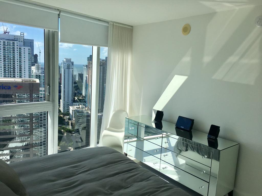 Icon Brickell Miami By We Host Lejlighed Eksteriør billede