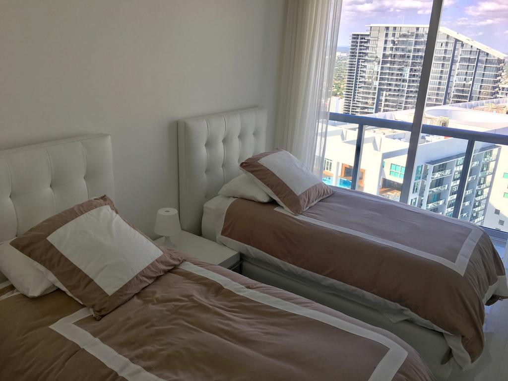 Icon Brickell Miami By We Host Lejlighed Eksteriør billede