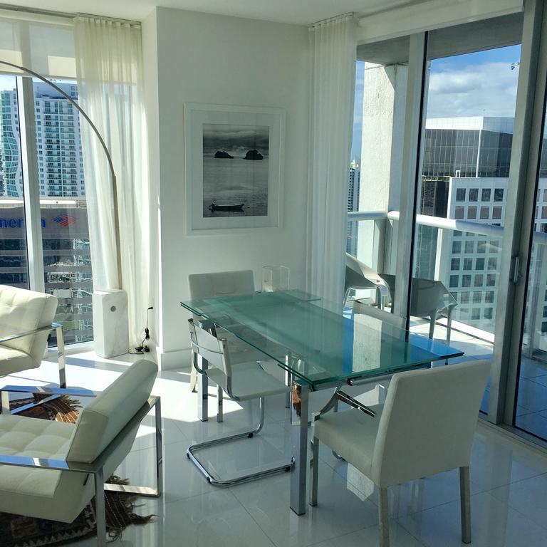 Icon Brickell Miami By We Host Lejlighed Eksteriør billede
