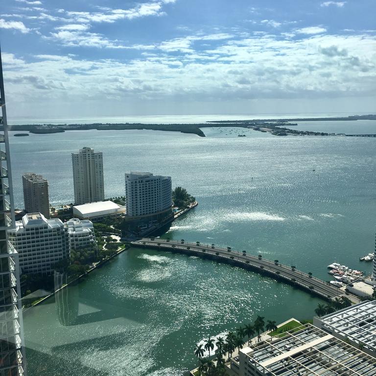 Icon Brickell Miami By We Host Lejlighed Eksteriør billede