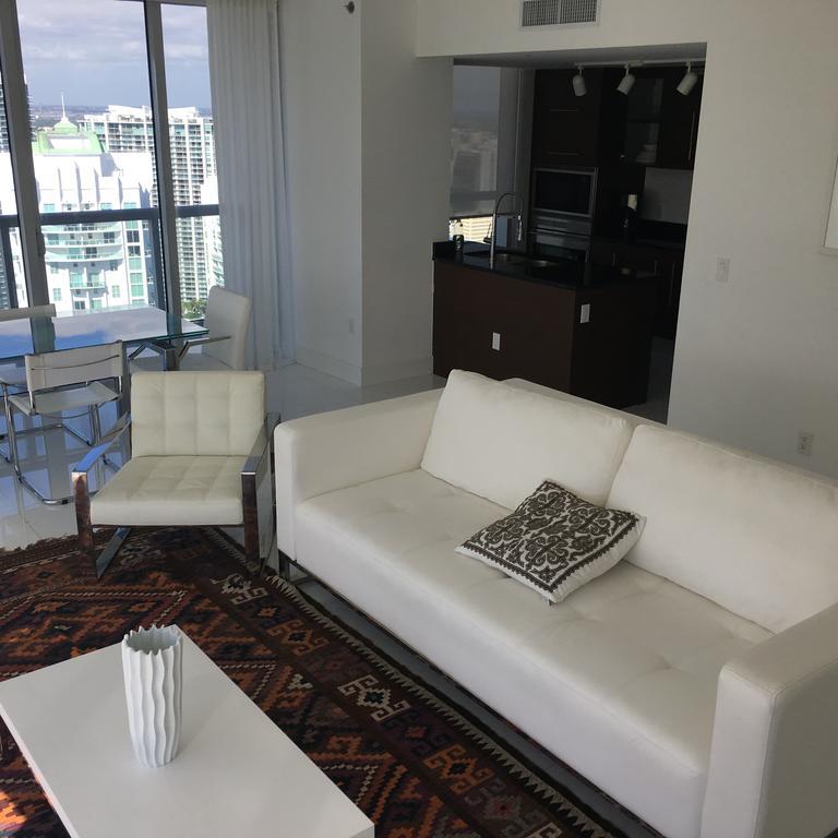 Icon Brickell Miami By We Host Lejlighed Eksteriør billede