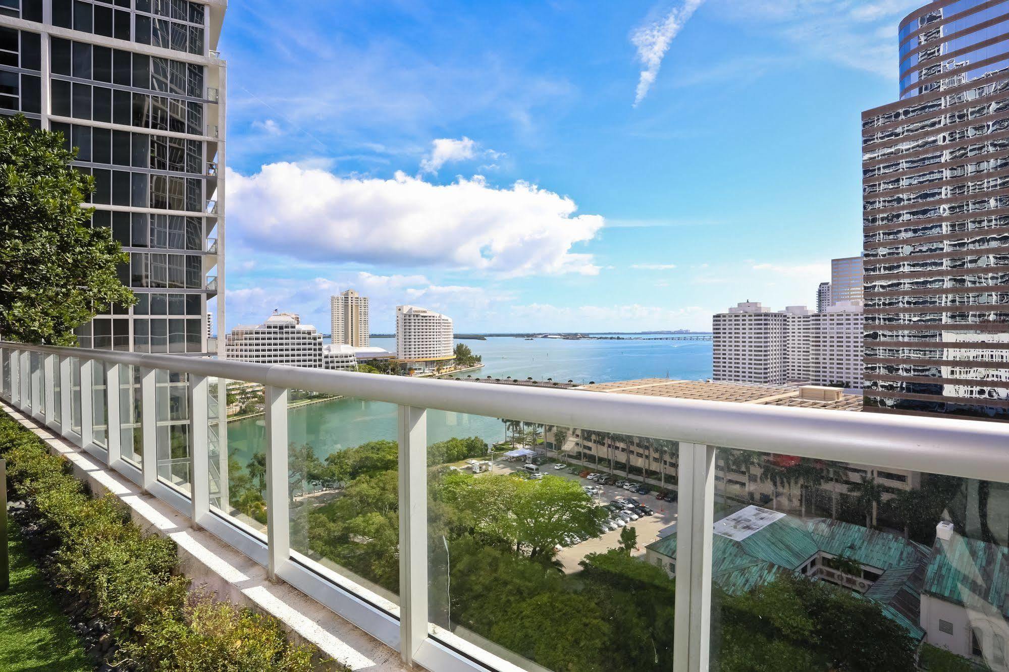Icon Brickell Miami By We Host Lejlighed Eksteriør billede