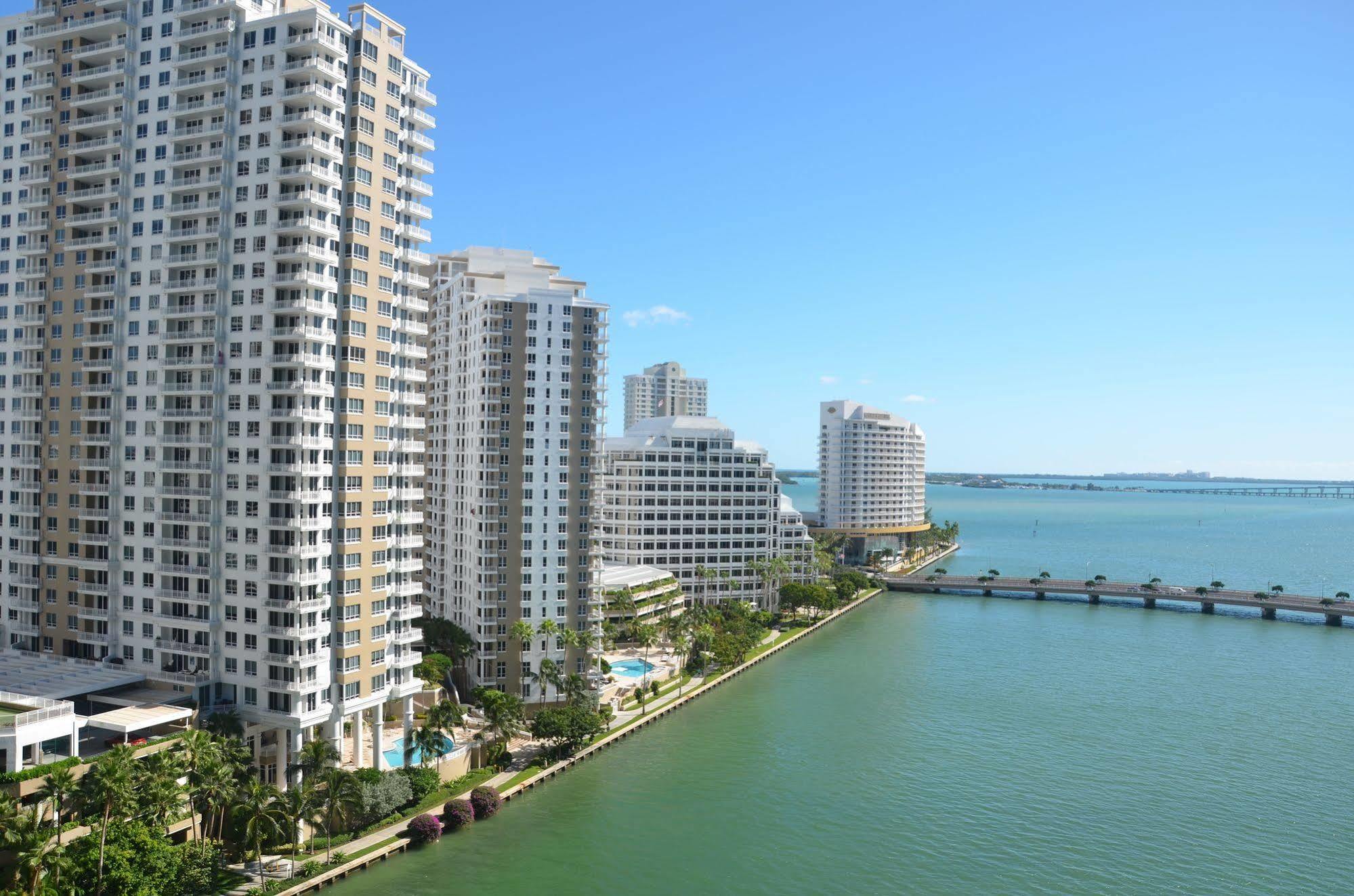Icon Brickell Miami By We Host Lejlighed Eksteriør billede