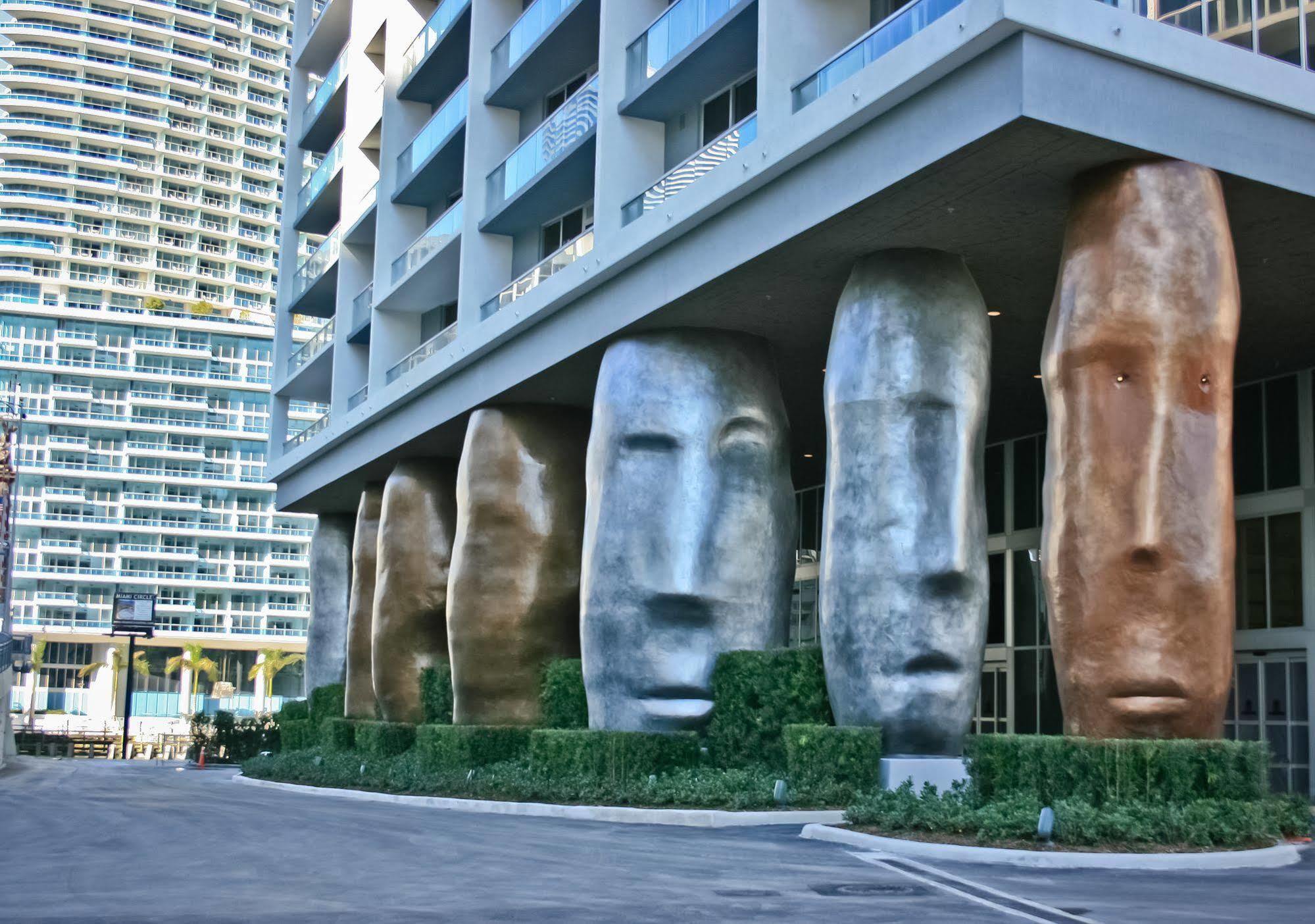 Icon Brickell Miami By We Host Lejlighed Eksteriør billede