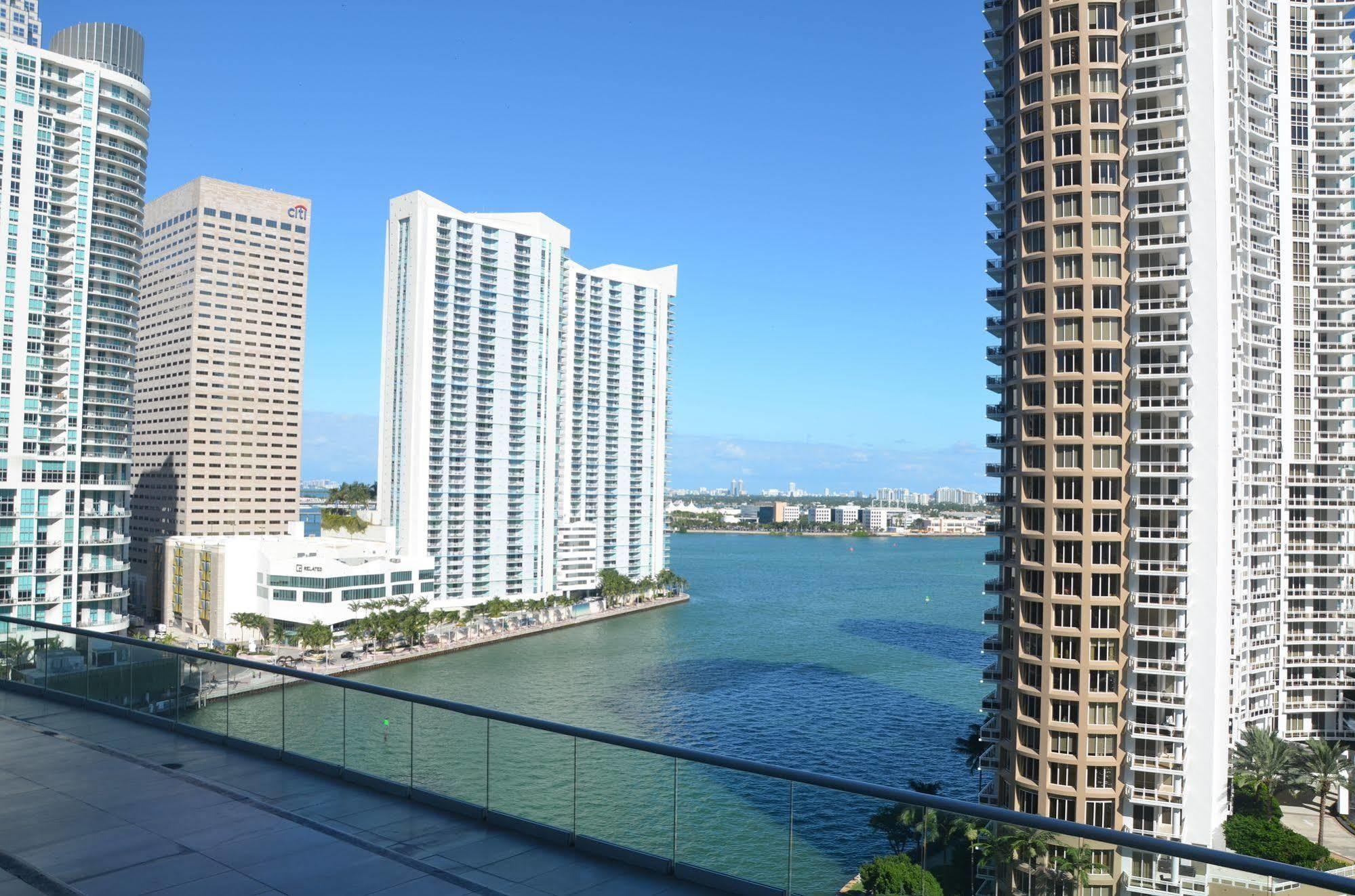 Icon Brickell Miami By We Host Lejlighed Eksteriør billede