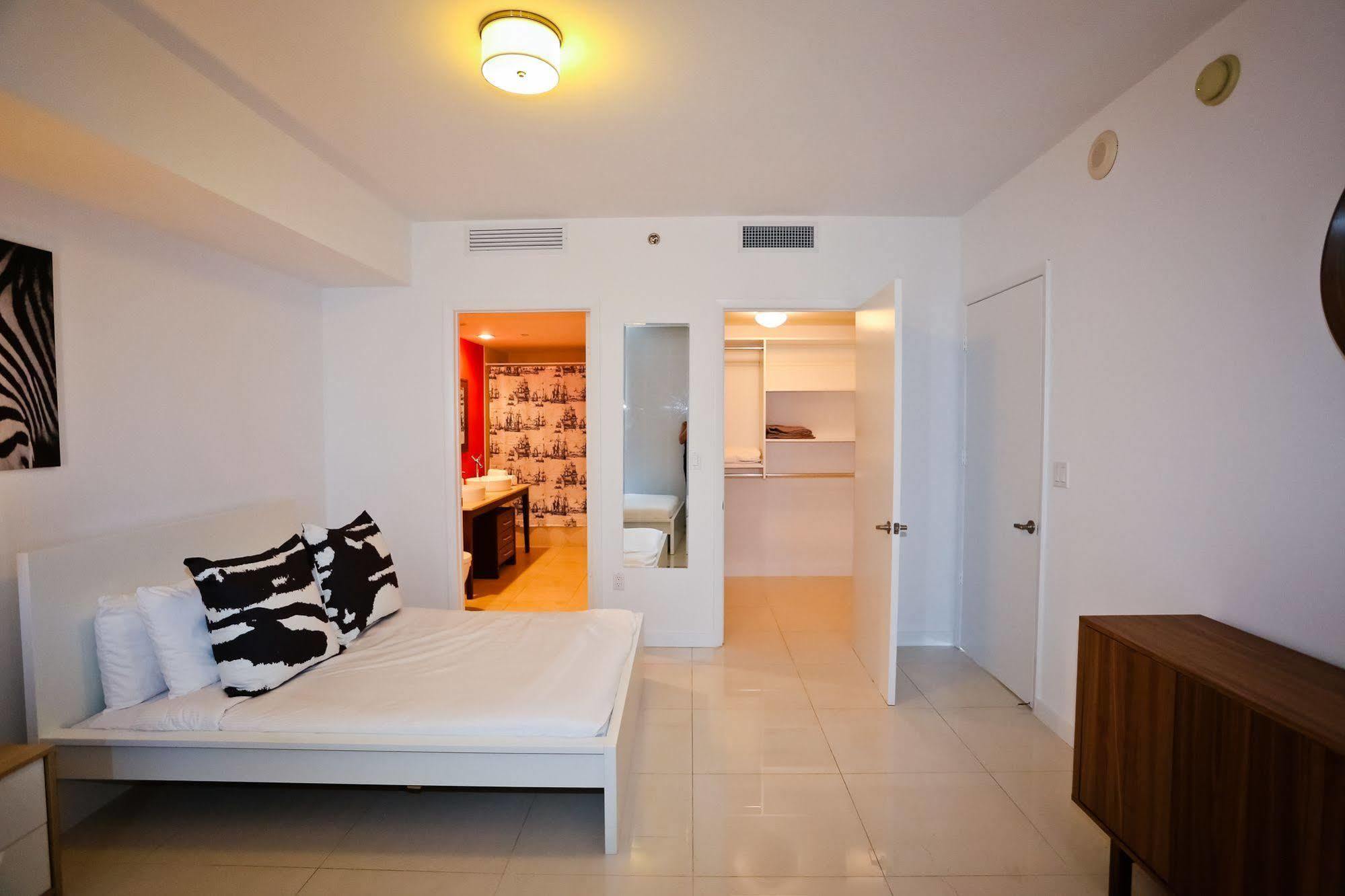 Icon Brickell Miami By We Host Lejlighed Eksteriør billede