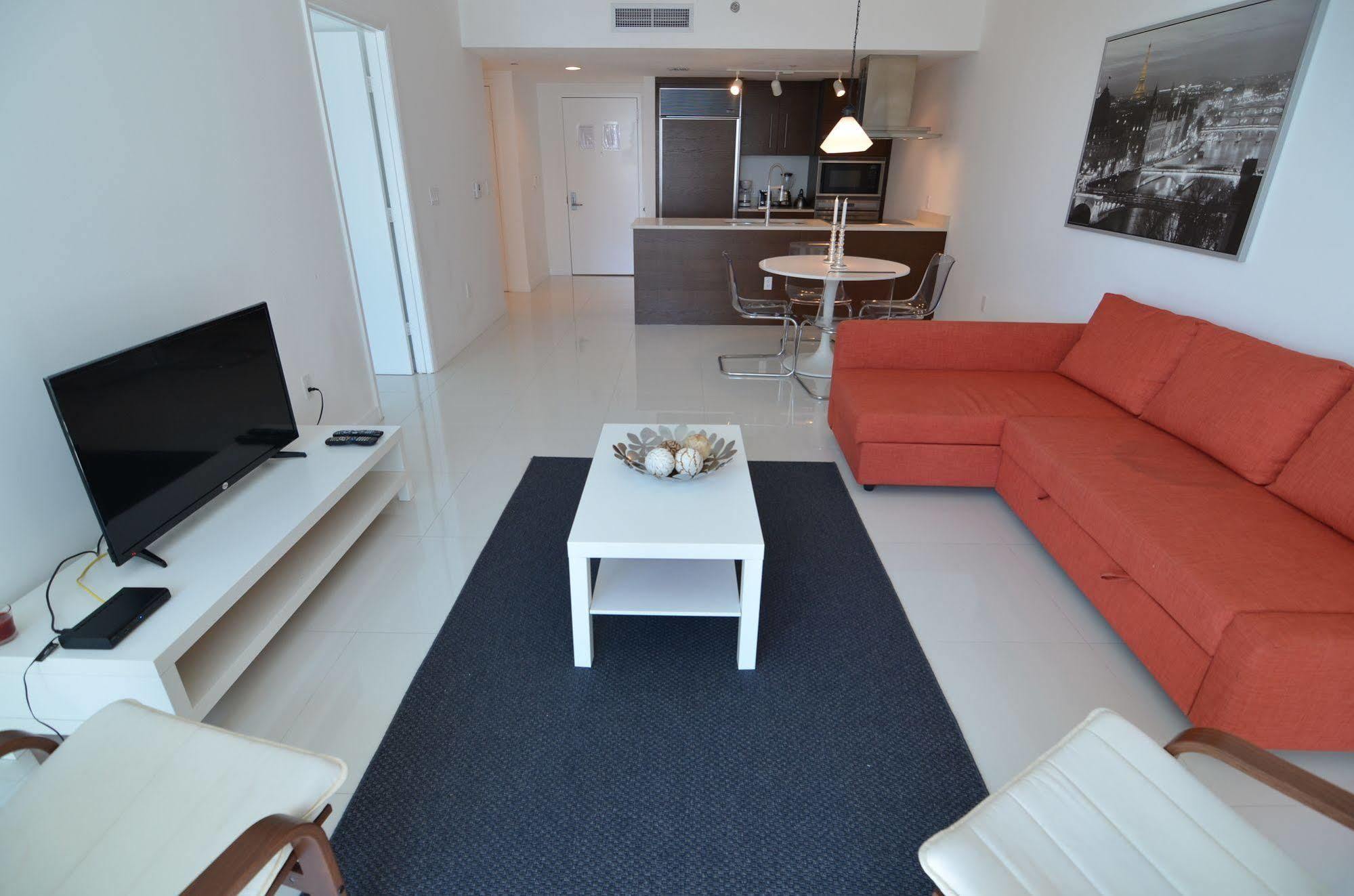 Icon Brickell Miami By We Host Lejlighed Eksteriør billede