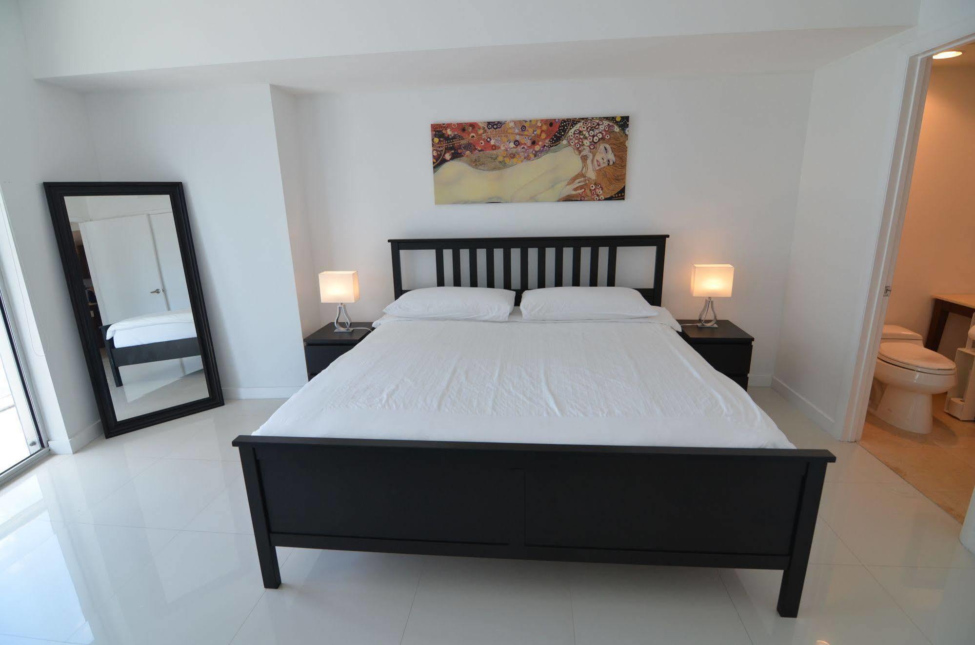 Icon Brickell Miami By We Host Lejlighed Eksteriør billede