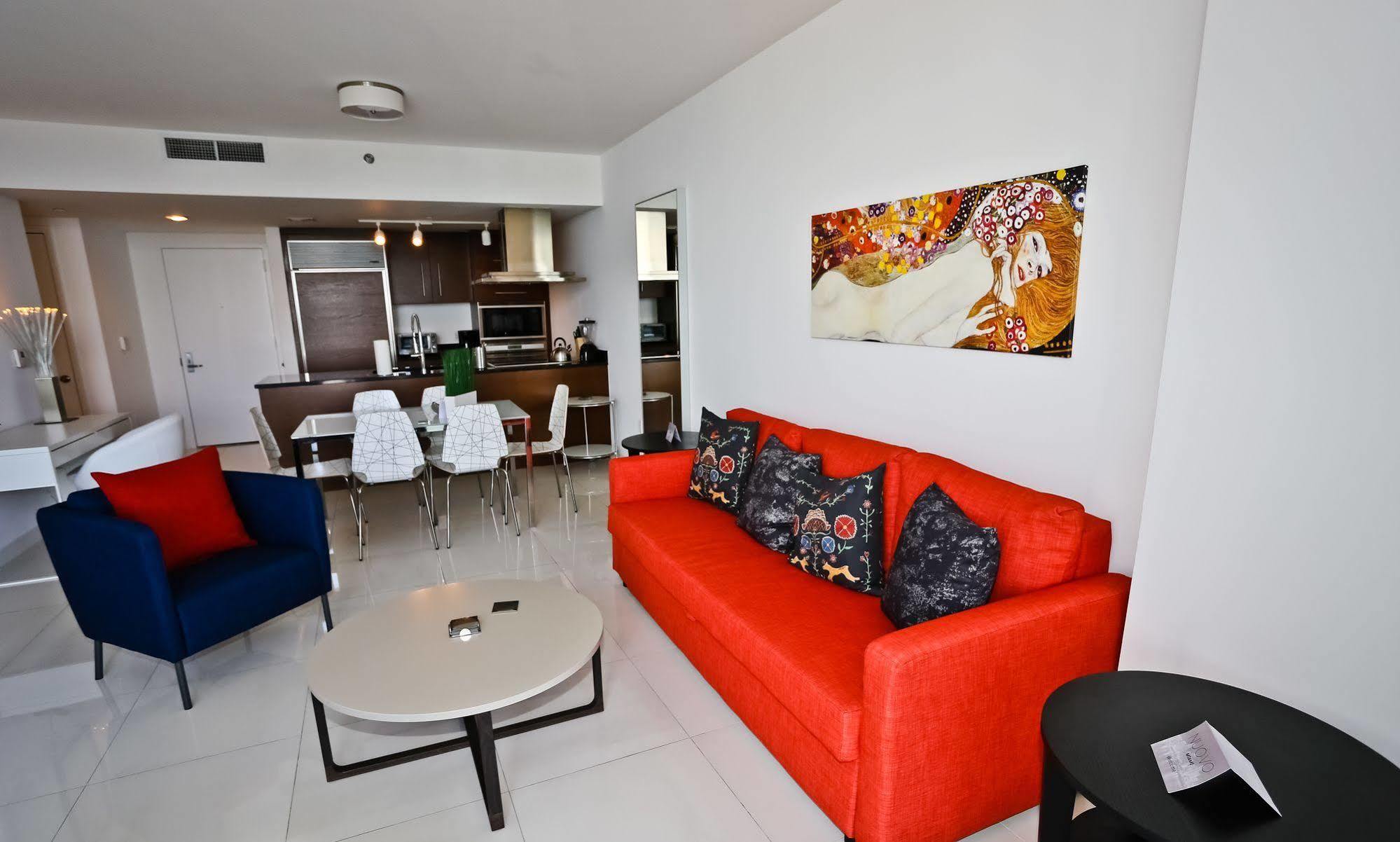Icon Brickell Miami By We Host Lejlighed Eksteriør billede