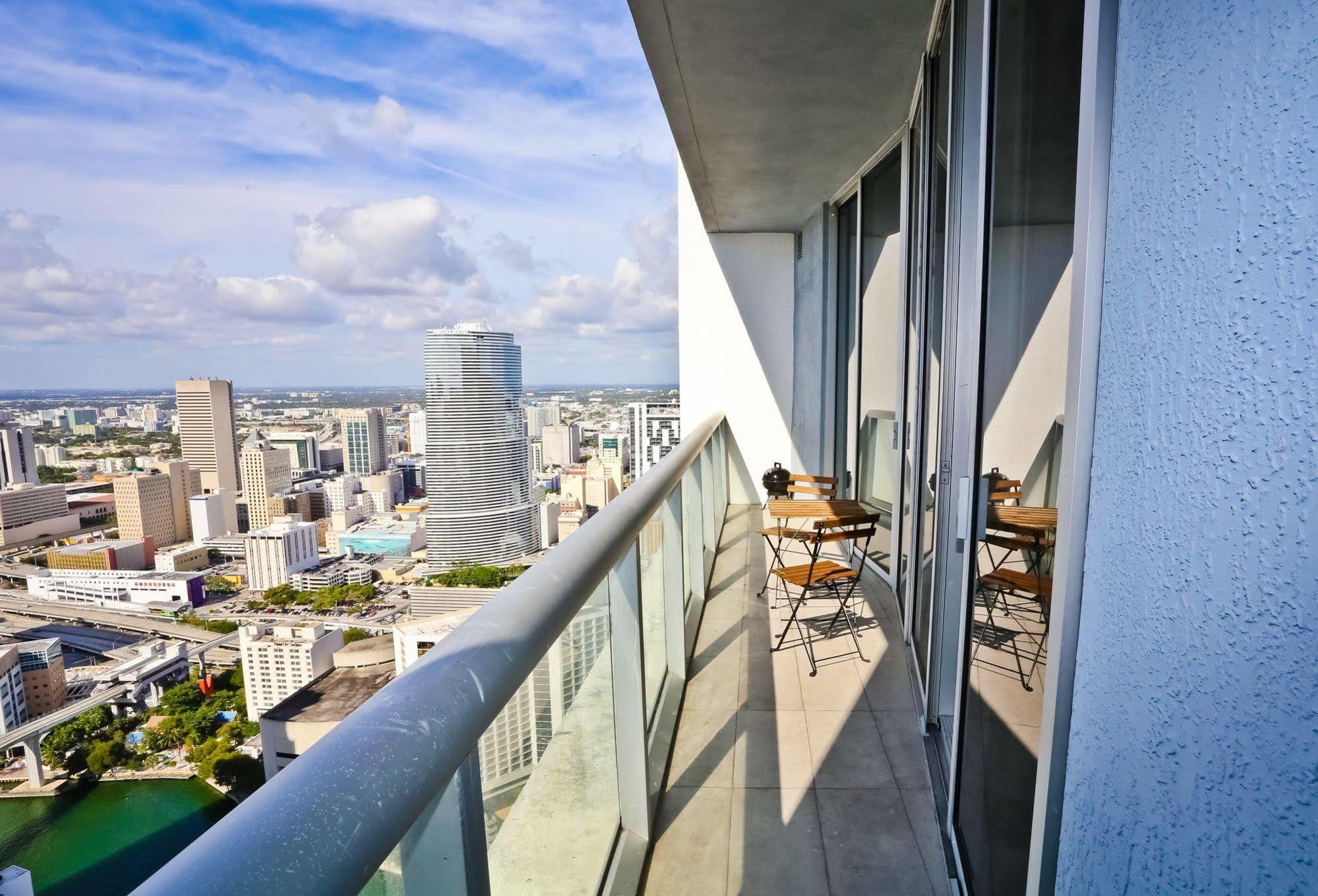 Icon Brickell Miami By We Host Lejlighed Eksteriør billede