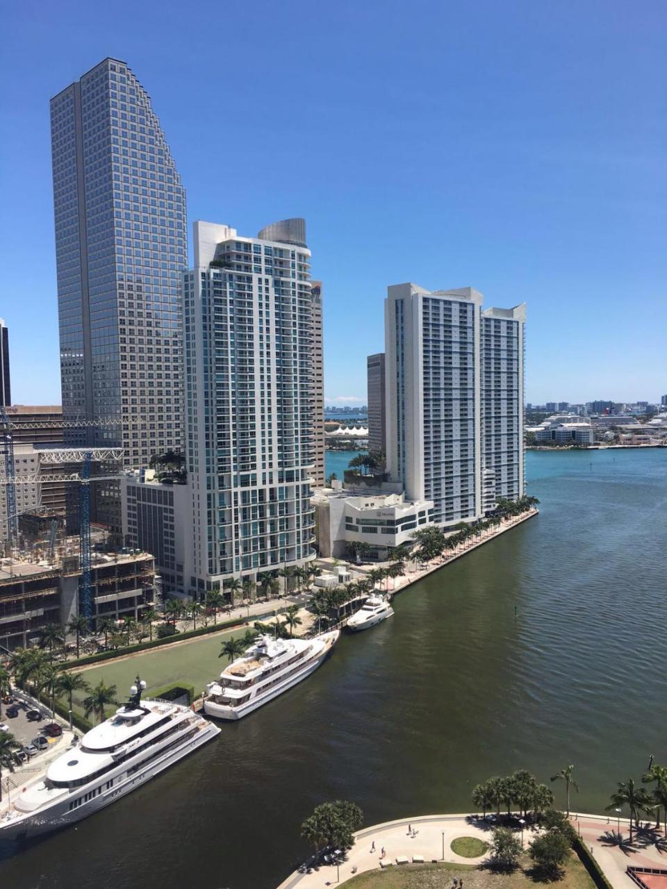 Icon Brickell Miami By We Host Lejlighed Eksteriør billede