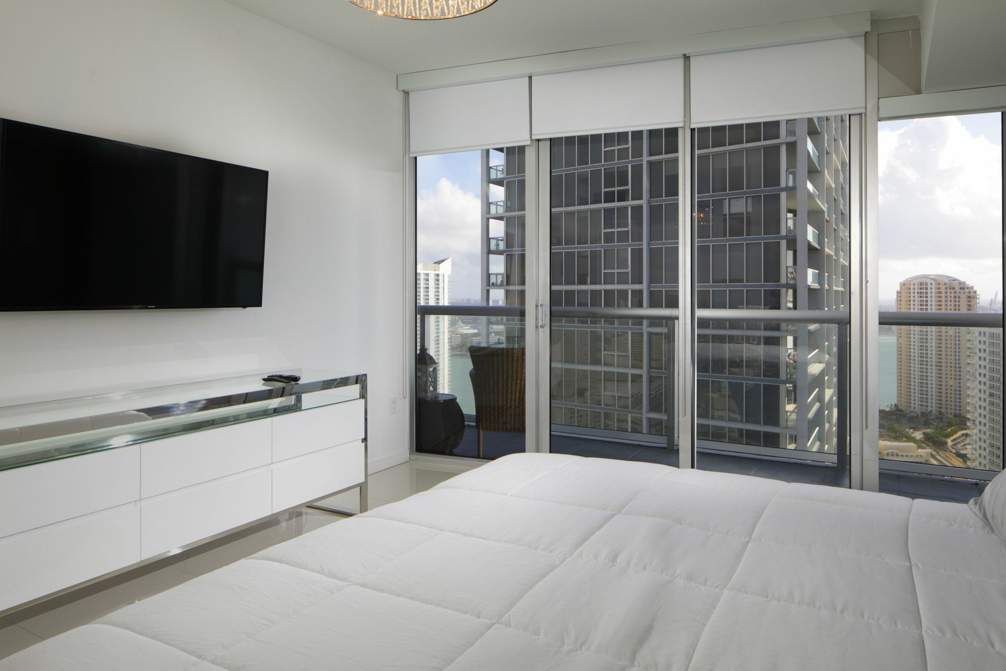 Icon Brickell Miami By We Host Lejlighed Eksteriør billede